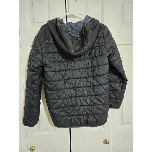 Under armour youth large black puffer jacket - Picture 4 of 7
